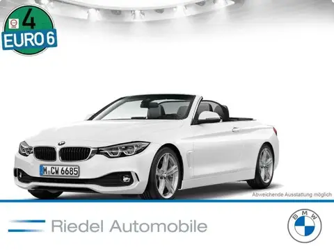 Annonce BMW SERIE 4 Essence 2019 d'occasion 