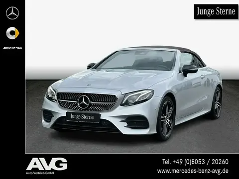 Used MERCEDES-BENZ CLASSE E Petrol 2018 Ad 