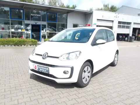 Annonce VOLKSWAGEN UP! Essence 2019 d'occasion 