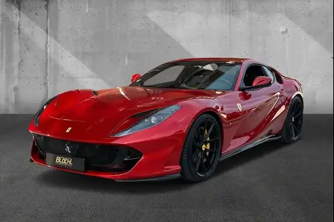 Used FERRARI 812 Petrol 2019 Ad 