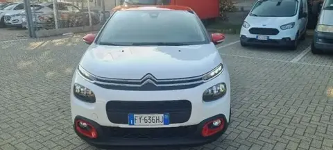 Annonce CITROEN C3 Essence 2019 d'occasion 