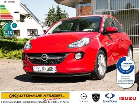 Annonce OPEL ADAM Essence 2016 d'occasion 