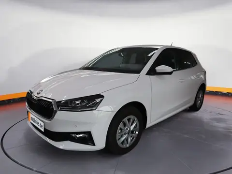 Used SKODA FABIA Petrol 2021 Ad 