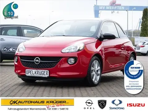 Annonce OPEL ADAM Essence 2018 d'occasion 