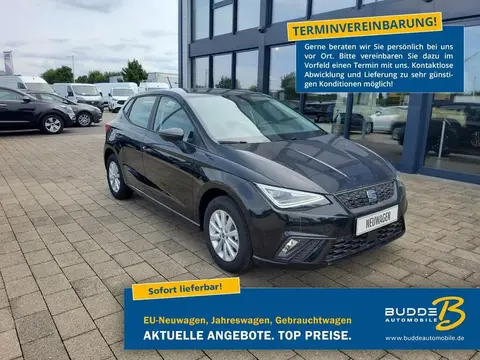 Annonce SEAT IBIZA Essence 2024 d'occasion 