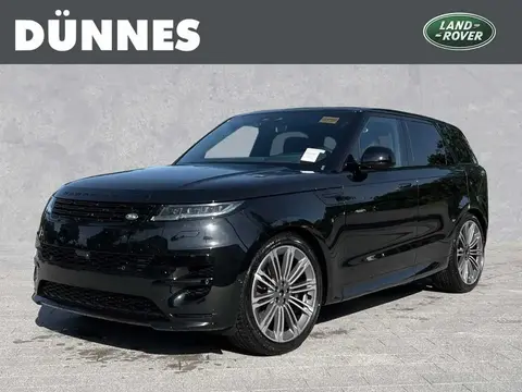 Used LAND ROVER RANGE ROVER SPORT Petrol 2024 Ad 