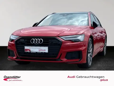 Annonce AUDI A6 Hybride 2021 d'occasion 