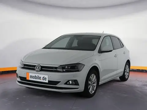 Annonce VOLKSWAGEN POLO Essence 2021 d'occasion 