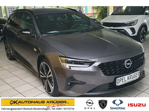 Used OPEL INSIGNIA Diesel 2023 Ad 