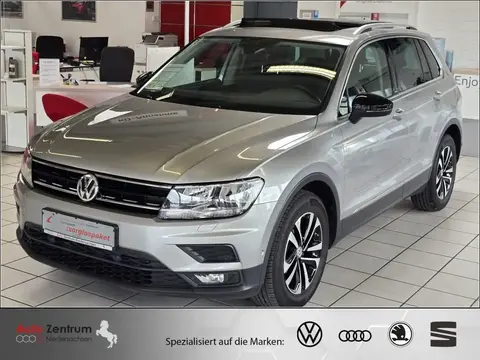 Used VOLKSWAGEN TIGUAN Diesel 2020 Ad 