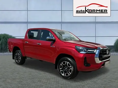 Annonce TOYOTA HILUX Diesel 2023 d'occasion 