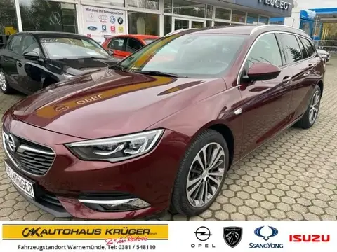 Used OPEL INSIGNIA Diesel 2019 Ad 