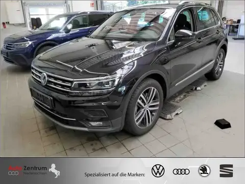 Used VOLKSWAGEN TIGUAN Petrol 2020 Ad 