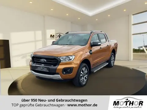 Annonce FORD RANGER Diesel 2020 d'occasion Allemagne