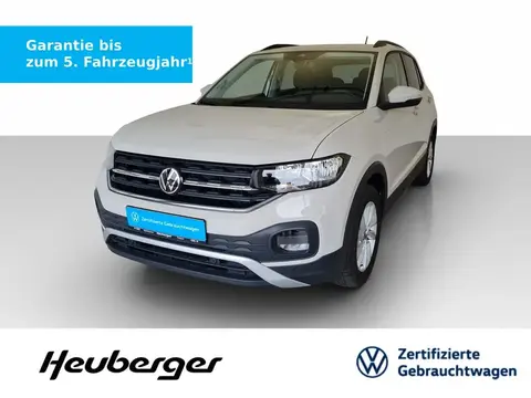 Annonce VOLKSWAGEN T-CROSS Essence 2023 d'occasion 