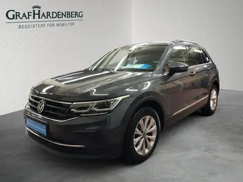 Used VOLKSWAGEN TIGUAN Diesel 2021 Ad 