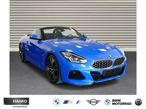 Annonce BMW Z4 Essence 2021 d'occasion 