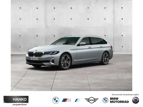 Annonce BMW SERIE 5 Hybride 2021 d'occasion 