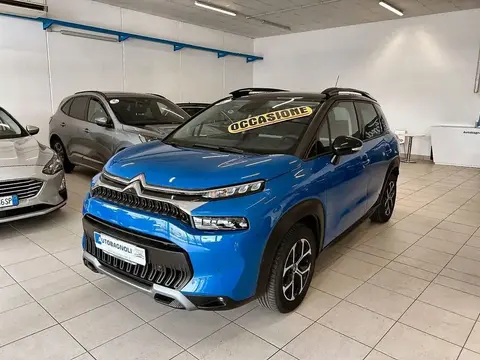 Annonce CITROEN C3 AIRCROSS Essence 2021 d'occasion 