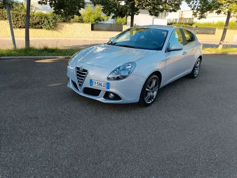 Used ALFA ROMEO GIULIETTA LPG 2015 Ad 