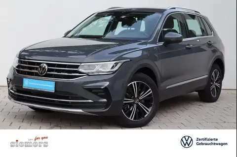 Annonce VOLKSWAGEN TIGUAN Hybride 2021 d'occasion 