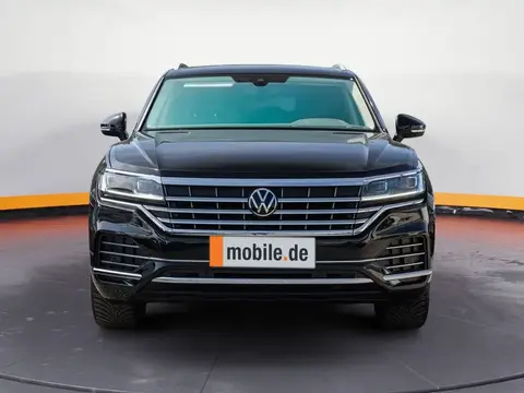 Annonce VOLKSWAGEN TOUAREG Diesel 2023 d'occasion 