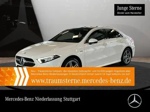 Used MERCEDES-BENZ CLASSE A Hybrid 2020 Ad 