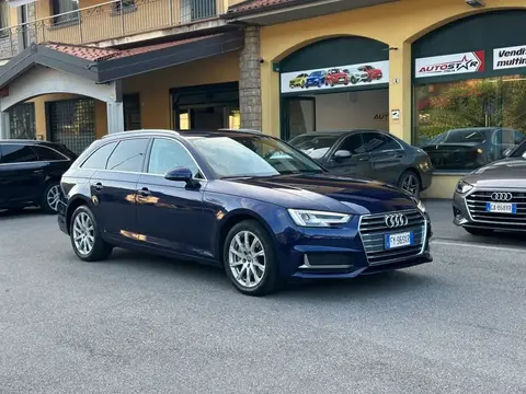 Annonce AUDI A4 Diesel 2019 d'occasion 