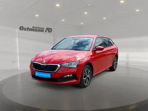 Used SKODA SCALA Petrol 2020 Ad 