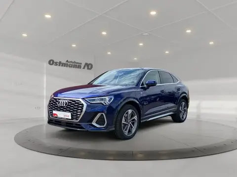 Annonce AUDI Q3 Hybride 2023 d'occasion 