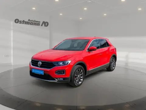 Used VOLKSWAGEN T-ROC Petrol 2020 Ad 