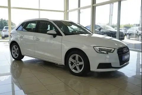 Annonce AUDI A3 Essence 2017 d'occasion 