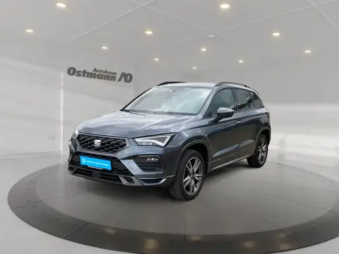 Annonce SEAT ATECA Essence 2021 d'occasion 