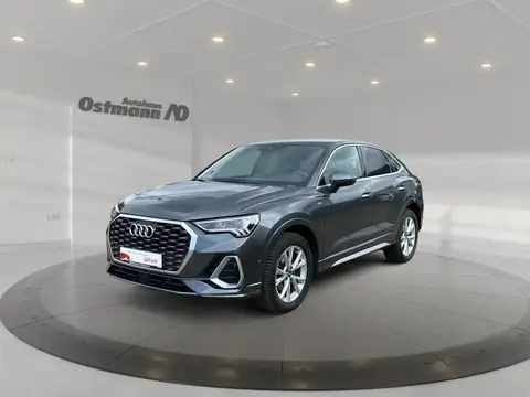 Annonce AUDI Q3 Essence 2021 d'occasion 