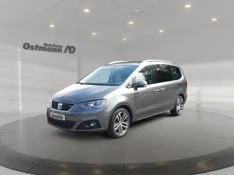 Annonce SEAT ALHAMBRA Essence 2022 d'occasion 