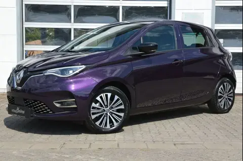 Annonce RENAULT ZOE Non renseigné 2023 d'occasion 