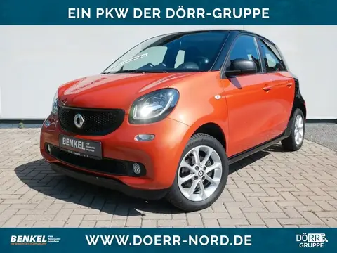 Used SMART FORFOUR Petrol 2019 Ad 