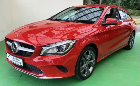 Annonce MERCEDES-BENZ CLASSE CLA Essence 2019 d'occasion 