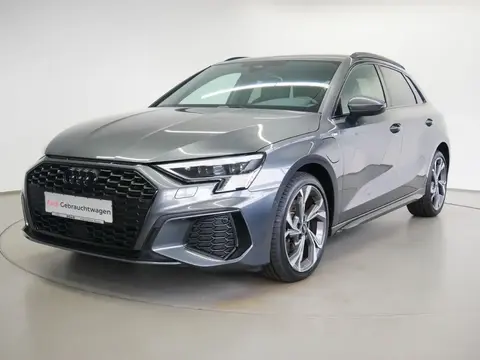 Annonce AUDI A3 Hybride 2021 d'occasion 