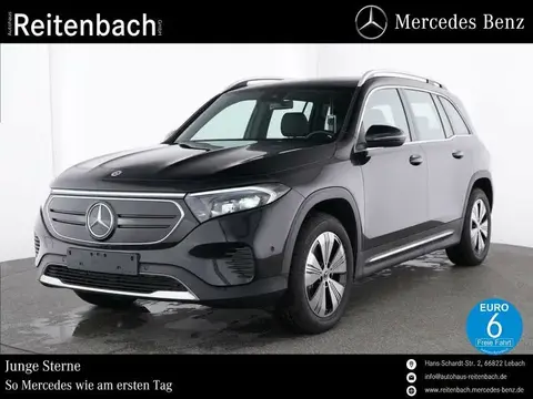 Annonce MERCEDES-BENZ EQB Non renseigné 2023 d'occasion 