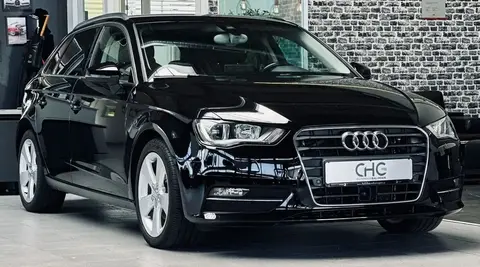 Annonce AUDI A3 Diesel 2015 d'occasion 