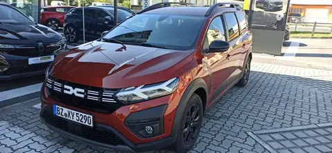 Annonce DACIA JOGGER Hybride 2023 d'occasion 