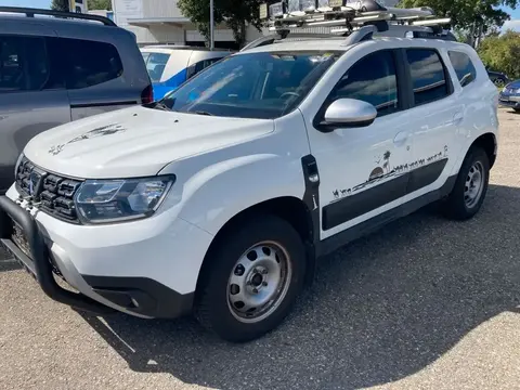 Annonce DACIA DUSTER Essence 2019 d'occasion 