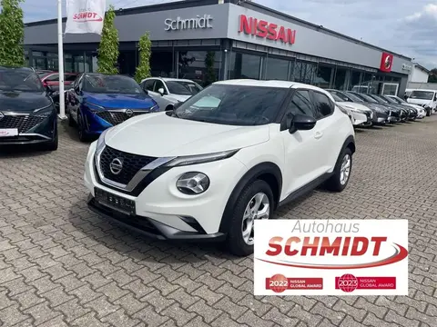 Used NISSAN JUKE Petrol 2021 Ad 