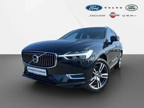 Annonce VOLVO XC60 Hybride 2020 d'occasion 