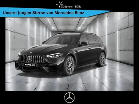 Used MERCEDES-BENZ CLASSE C Hybrid 2023 Ad 