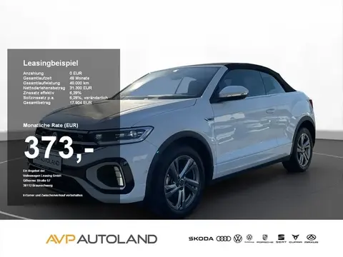 Used VOLKSWAGEN T-ROC Petrol 2023 Ad 