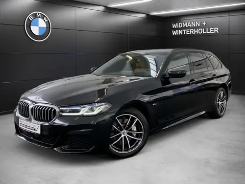 Annonce BMW SERIE 5 Hybride 2023 d'occasion 