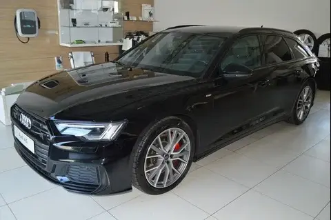 Used AUDI A6 Hybrid 2021 Ad 