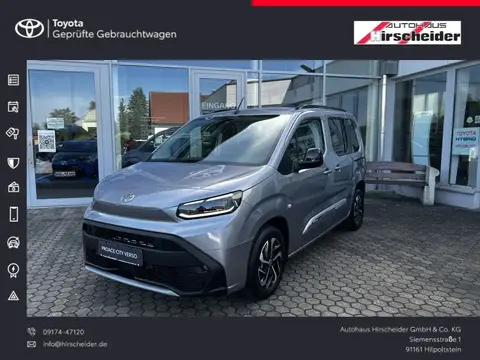 Annonce TOYOTA PROACE Essence 2024 d'occasion 